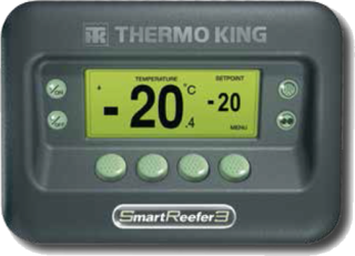(845-2372) Smart Reefer 3 HMI-3 Controller Thermo King SB / SLe / SLXe
