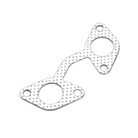  (25-39337-00) Gasket Exhaust Manifold Carrier Transicold 4.134, D2203 Vector