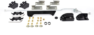 (98-9635 ) Hardware Kit Curbside Door Thermo King Precedent Models