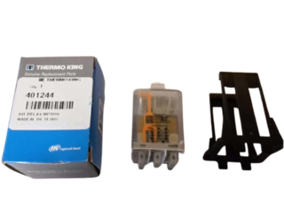 (40-1367) Relay Kit with Mount Bracket Thermo King MP-2000 / 3000
