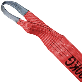 Flat Web Sling 5T Red 2Ply 1.5 Meter x 150mm | 910515