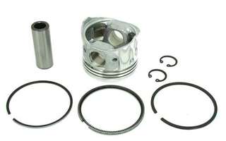 PISTON W RINGS STD 374
Piston with rings

 

- nominal (STD)

 

- replacement

 

Description:

Ø 66mm

h 53mm 

h-st 18mm

 

Engines: 

- Yanmar 249, 2.49, 2,49

- Yanmar 374, 3.74, 3,74 - 3TNE72

 

Units: MD, KD, RD, TS, URD, XDS, TD, LND 

 

Catalog number: 

Thermo King 

11-8751, 118751, 118-751

11-9934, 119934, 119-934
Australian after market part 