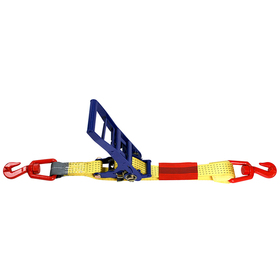 Web Dog Swivel Grab Hook Both Ends 50mm x 0.94M Load Capacity 3800kg 8mm| 202703