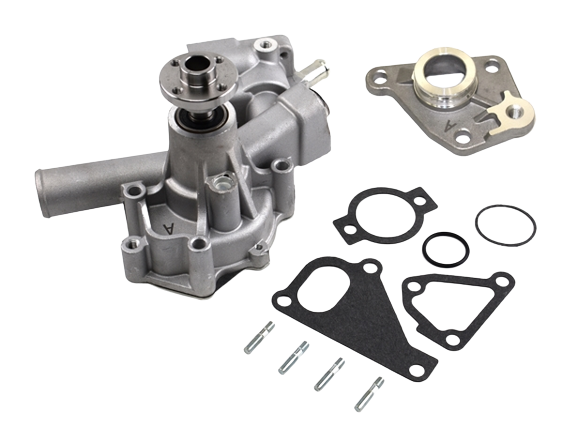 (13-3456) Water Pump with Adapter Plate Thermo King 488CR Engine