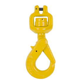 G80 Safety Hook Swivel Clevis 6mm | 103106