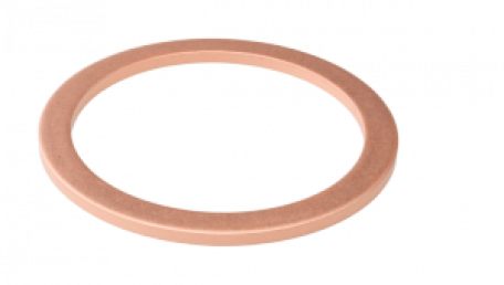 (33-2771) Gasket Pump Primer Copper Thermo King