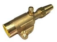 (66-5318) Suction Service Valve Thermo King