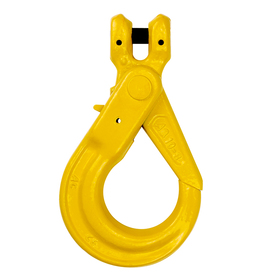 G80 Safety Hook Clevis 6mm Type LC | 102206