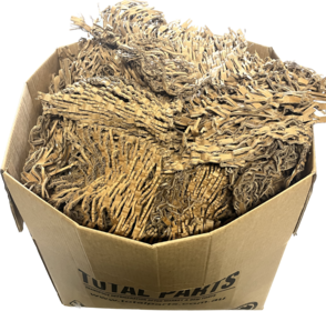 Shredded Recycled Cardboard Loose Void Fill - Eco Friendly Packaging 12 Kg 