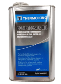  (203-0515) Compressor Oil 1 litre for Thermo King Compressor TM13 / TM15 / TM16 / TM31
