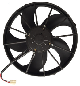 (78-1344) Fan Motor 24V Condenser Axial Blowing Thermo King ASR / KRS II Puls