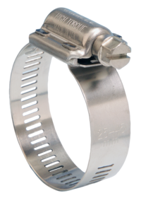 HT040 Jubilee High Torque 304 Stainless Steal 25-40mm