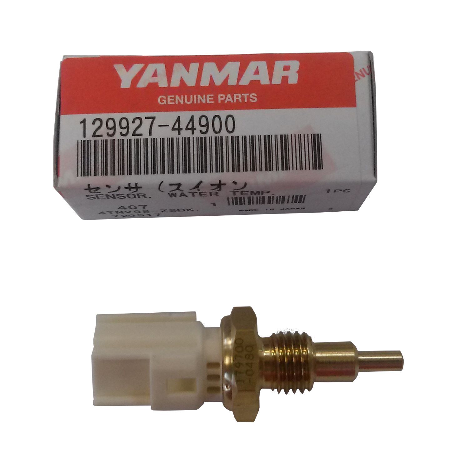 (129927-44900) Yanmar Sensor Water Temperature