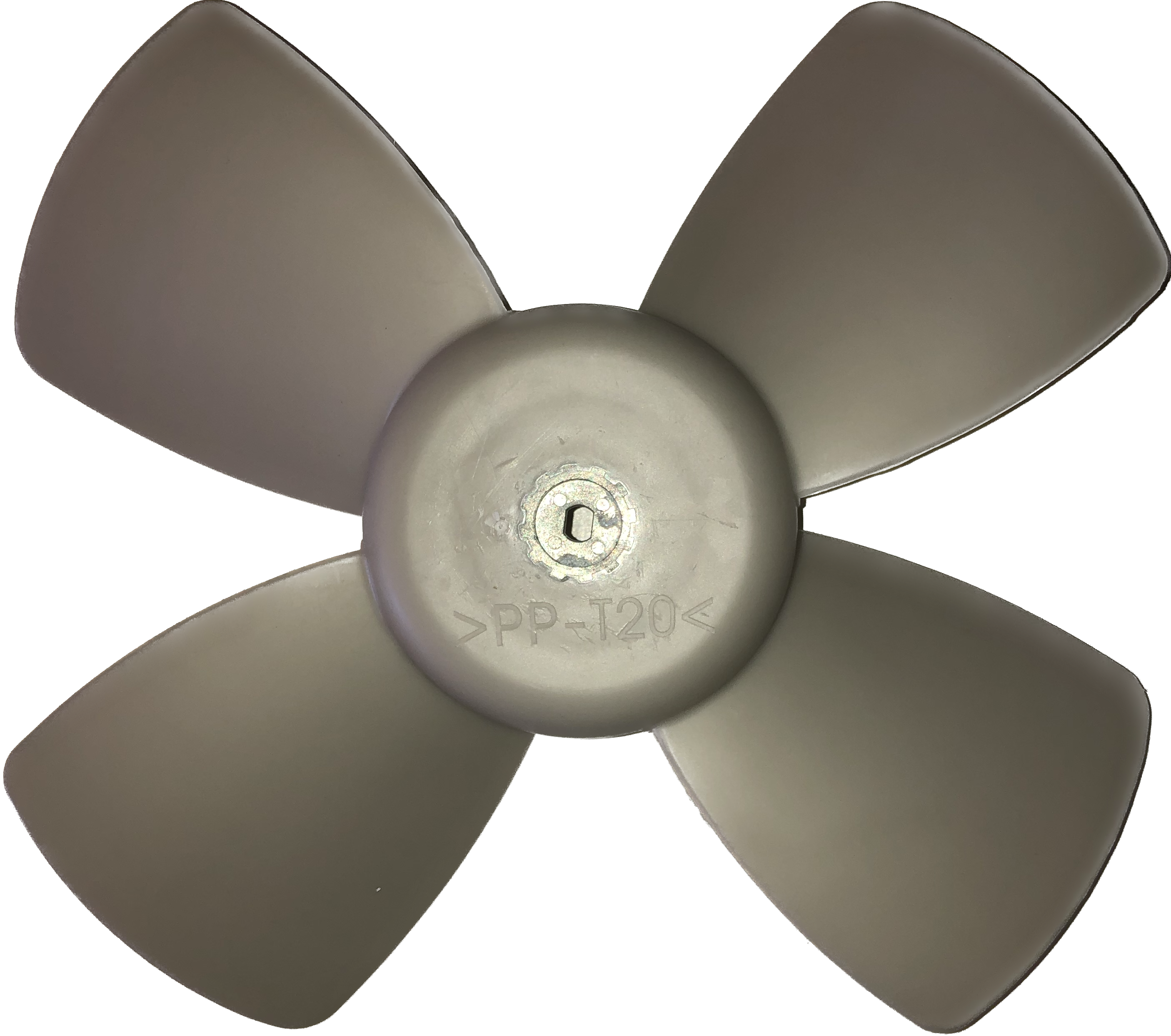 (HSFBP-005) Fan Blade Condenser and Evaporator 