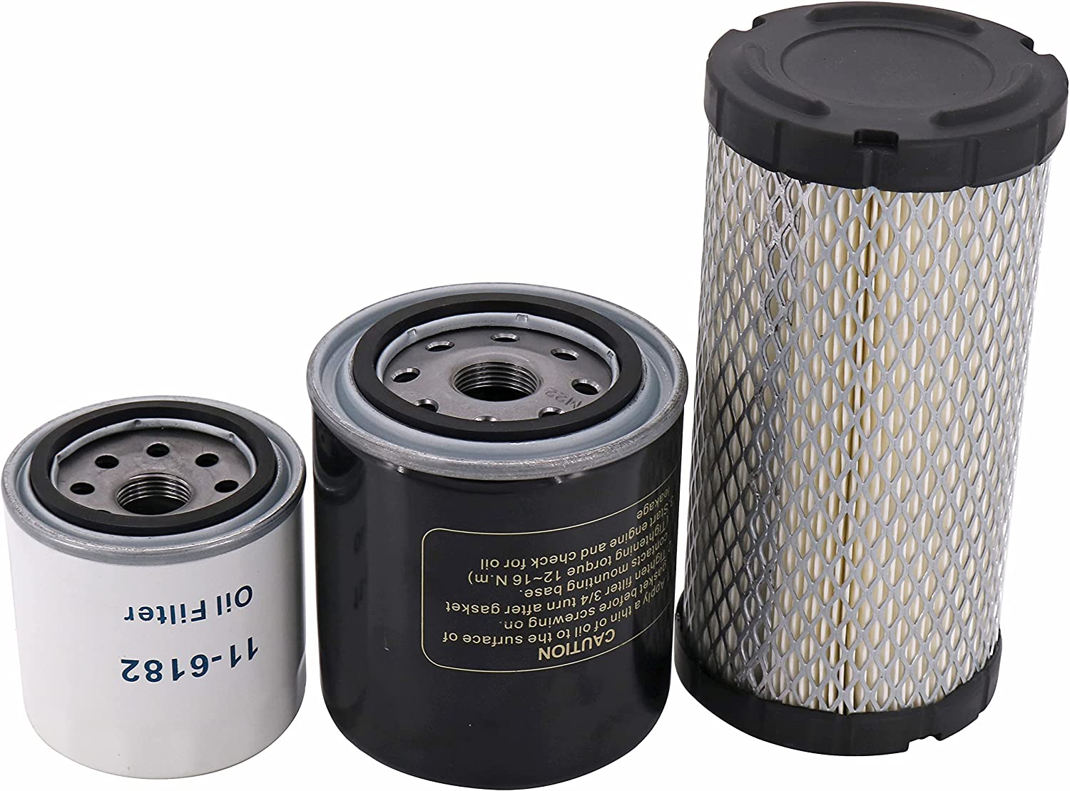 (MAIN-205) Filters Kit Thermo King TS / RDII / TDII / T-Series