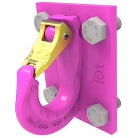 Excavator Bolt on Hook RUD VCGH(G)
