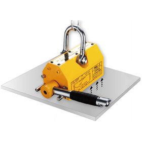 Permanent Magnetic Lifter Working Load Limit 100kg 100% Effective at Min 30mm Plate | 144101