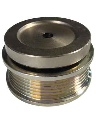 (77-2901) Idler Pulley Grooved Assy Thermo King 