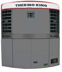 (98-5981) Top Cover Thermo King SL / SMX