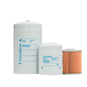 Donaldson Filter Kit (X903222) Isuzu 6HH1 SITEC 190/220/230/255