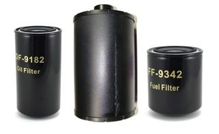  (MAIN-201) Filter Kit Thermo King SL 100-400 SB I / III