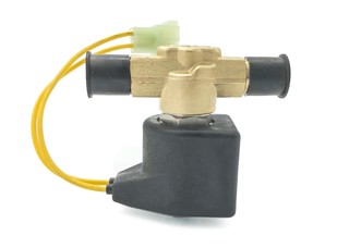Defrost Solenoid 12V Parker To Suit Thermal Mark, Hwa Sung Thermo, Thermal Master & Polar Freez