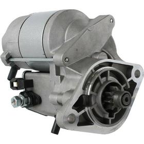 (19215-63012) Starter Motor for Kubota D722 Engine 19215-63010, 19215-63011, 19215-63012