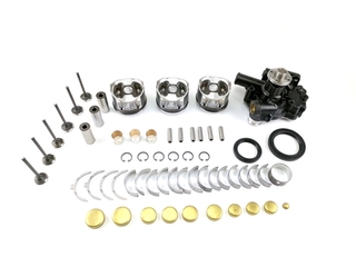  REBUILD KIT 376 
THERMO KING
TS 300 / 200

MD 100 / 200 / 300
This part is compatible or replaces part numbers: 
Thermoking, 10-376, 10-0458
Australian after market part 