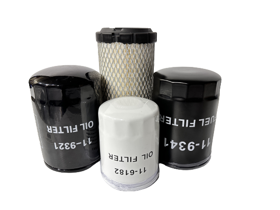 (10-0416)  Filters Maintenance Kit Thermo King TS / RDII / TDII / T-Series