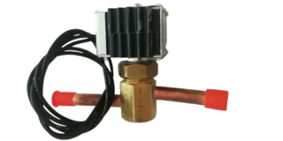 (66-6384) Solenoid Injector Valve Purge Thermo King T-Series