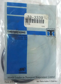 (33-3339) O-Ring Thermo King 