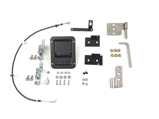 (98-964) Hardware Kit for Curbside Panel Thermo King Precedent