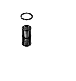  (10-0458) Strainer Kit Thermo King