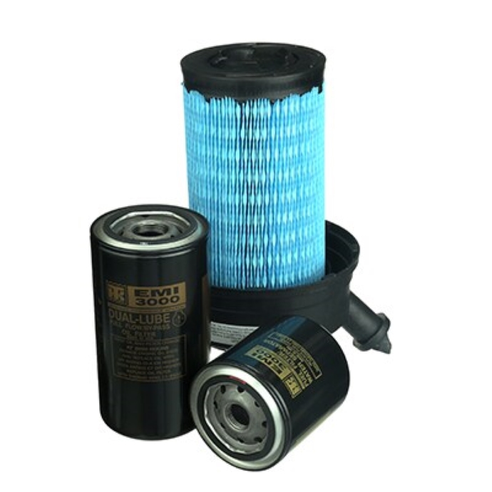(100417) Filter Kit Emi Trailer Thermo King SB / SLX / SL / Spectrum