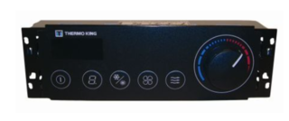 (41-4658) ClimaAire II Climate Controller Thermo King Bus HVAC