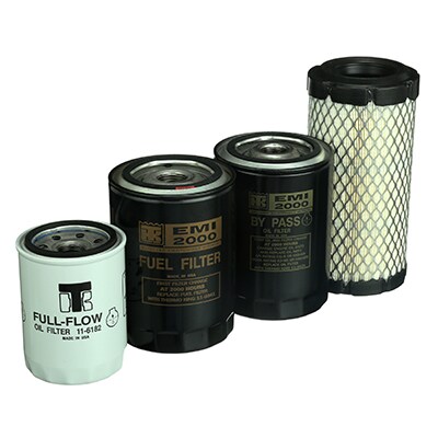 (10-0416) Filters Maintenance Kit Thermo King TS / RDII / TDII / T-Series