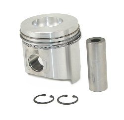 Piston w rings std 482 yanmar
Piston with rings

 

81,4 mm

 

Engine: 

- Yanmar 482, 4.82, 4,82 - 4TNE84

 

Units:

SL-100e / SL100e 

SL-200e / SL200e 

SL-100 / SL100

SL-200 / SL200

 

Catalog number: 

Thermo King 

11-9043, 119043, 119-043

 

Yanmar

129002-22500, 12900222500

129002-22081, 12900222081
Australian after market part 