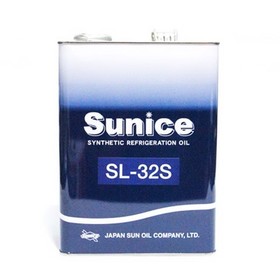 Suniso Polyolester SL32S Compressor Oil 4 Lt (203-0513) Thermo King SL-32S4