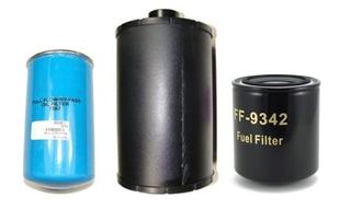 This Kit Includes:

Oil Filter:   TK-37-11-7382-AM

Fuel Filter: TK-37-11-9342-AM

Air Filter:   TK-37-11-7400-AM

(Air Filter 37-11-7400) BEFORE SERIAL #L32014
THERMO KING
SB  100 / 110 / 190 / 200 / 210+ / 300 / 400 / 310 / 210

SL 200 / 300 / 400

Spectrum SB-III Multi-Temp SR+ w/se 2.2 Engine
Australian after market part 