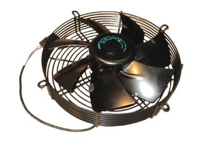 (78-1354) Condenser Fan 24V Thermo King V-700 Max Ebmpapst S1G250-AH37-52, 250-AH37-52, S1G250-AH37-43, 250-AH37-43