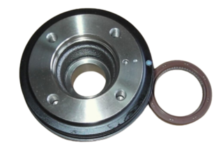 (70-0212) Pulley with Seal Crankshaft Kit Yanmar TK 4.82 Thermo King