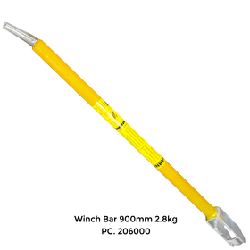 Winch Bar 900mm Standard Type | 206000