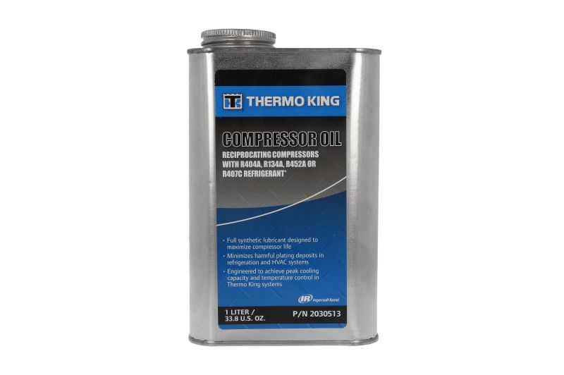 (203-0513) Oil Screw Compressor POE ISO120 1LT Thermo King