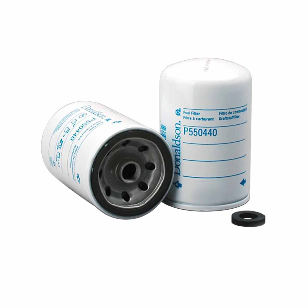 (P550440) Fuel Filter, Spin-On Donaldson
