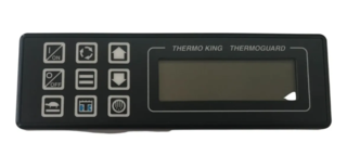 (45-1866) Cab Controller Thermo King MD / RD / TS / UTS