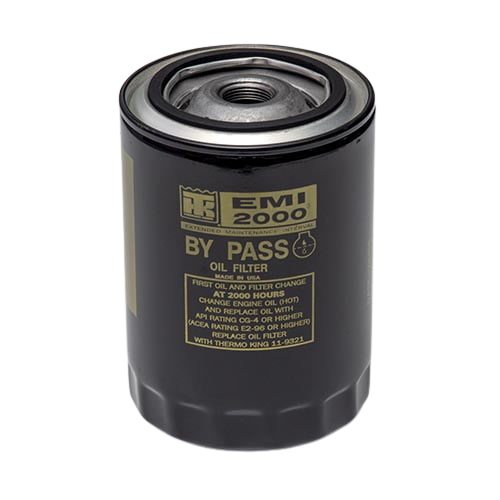 (11-9321) Oil Filter EMI 2000 Thermo King RD / TS / MD /  T-Series Models