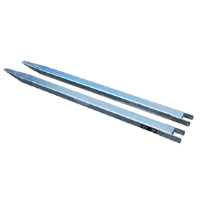 Galvanised Forks Extensions Pair 1800mm | 145010