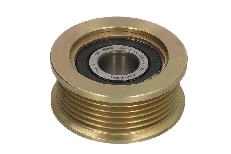 (78-1622) Pulley Idler Assy Grooved Thermo King SLX