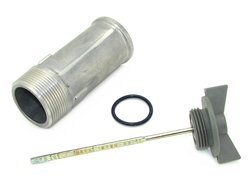 (25-37089-00) Dipstick Fill Cap Tube Kit Carrier