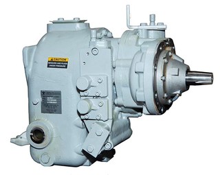 102-0816 | Compressor Screw QS39IT Thermo King SB-400 